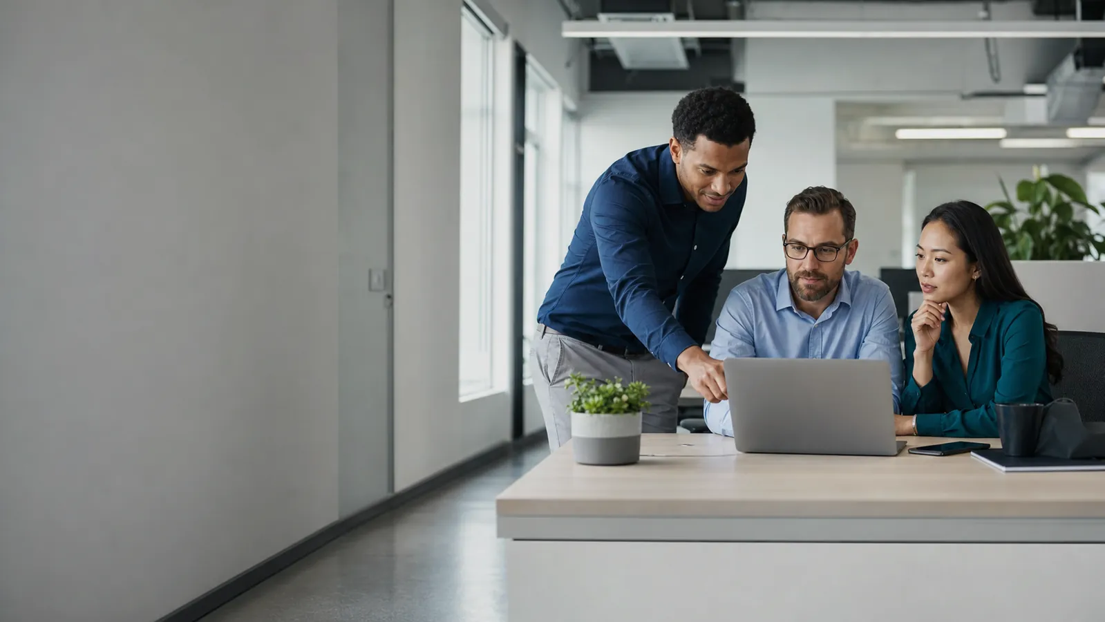 Managed IT professionals helping business leaders with technology.