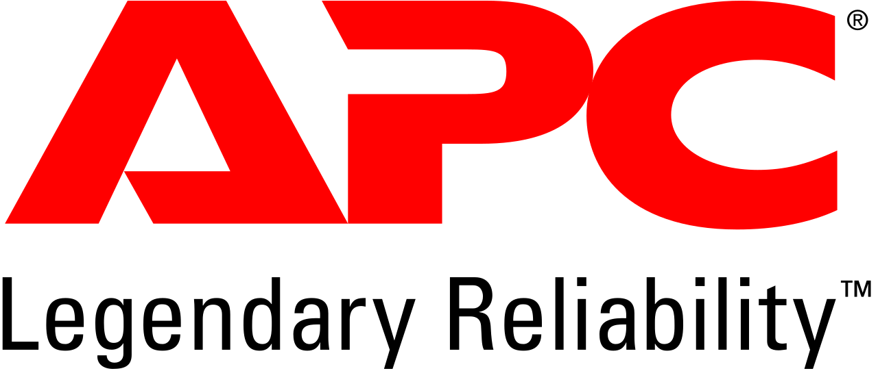 APC (Schneider Electric) logo.