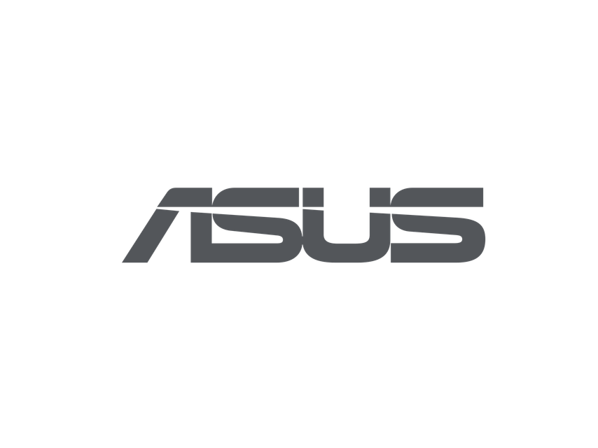 Asus logo.
