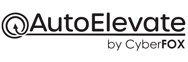 AutoElevate logo.
