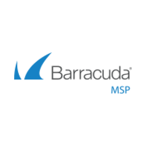 Barracuda logo.