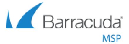 Barracuda logo.