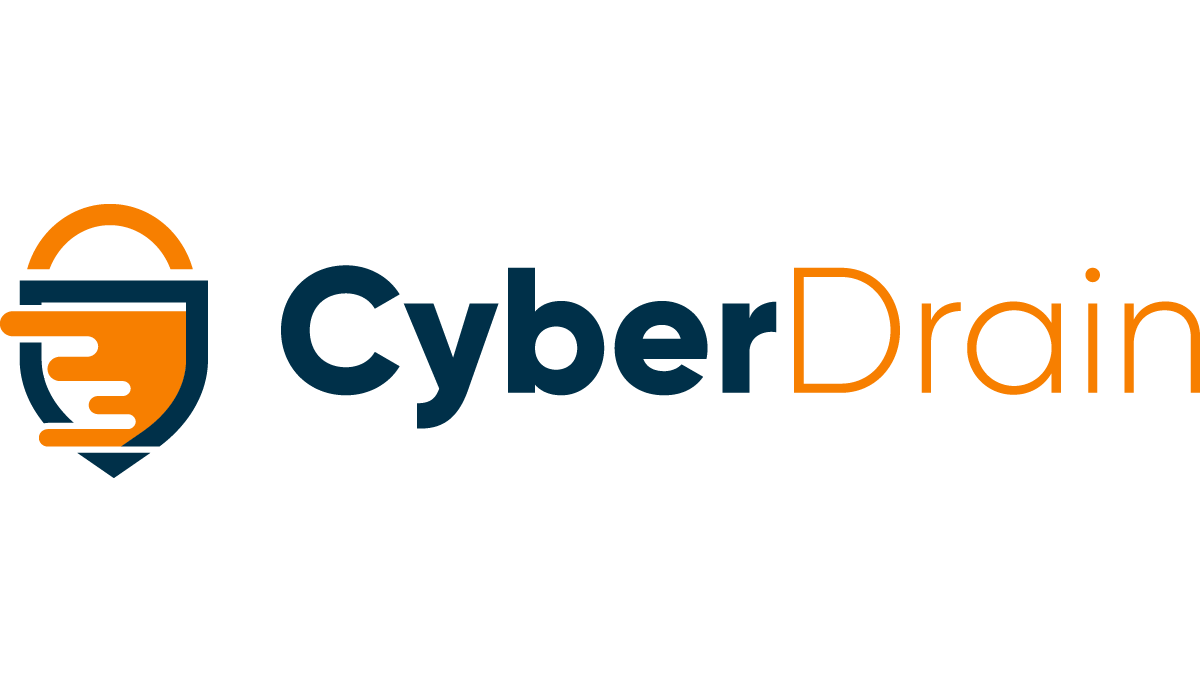 CyberDrain logo.
