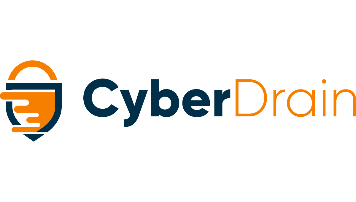 CyberDrain logo.