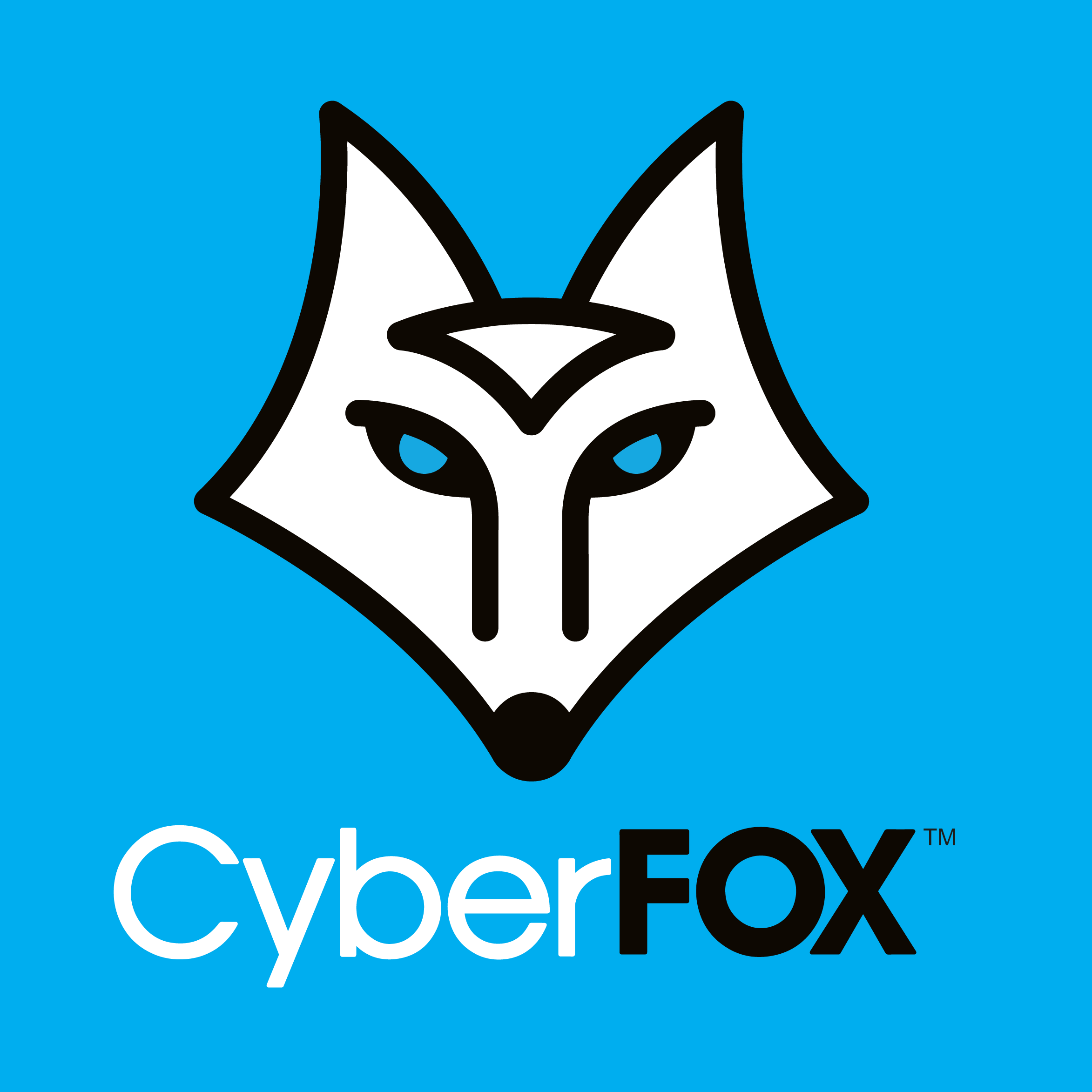 CyberFox logo.
