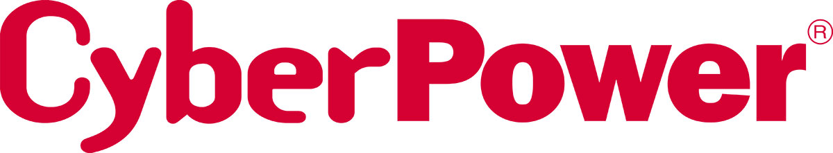 CyberPower logo.