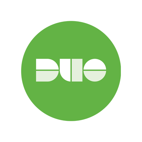 Duo Security logo.