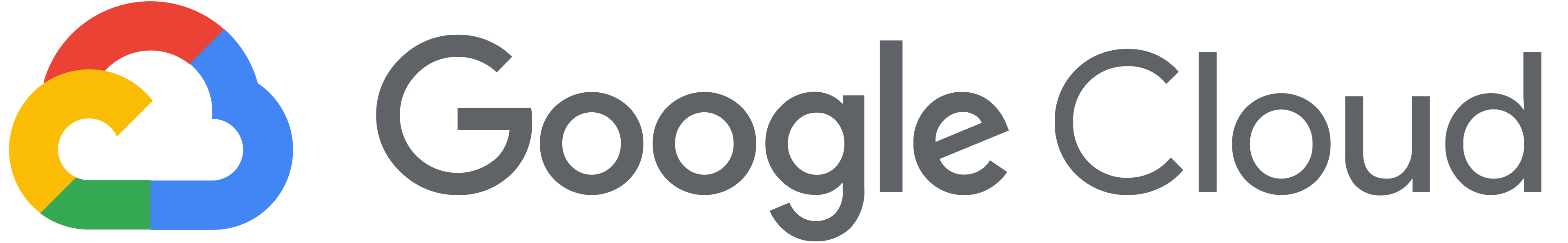 Google Cloud logo.