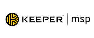 Keeper Security logo.