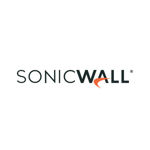 SonicWall logo.