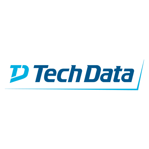 TD SYNNEX (TechData) logo.