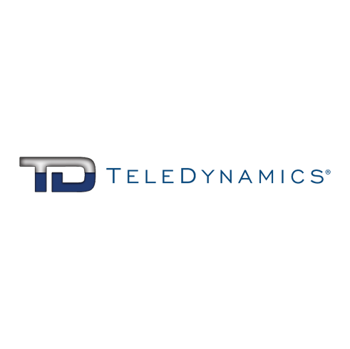Teledynamics logo.