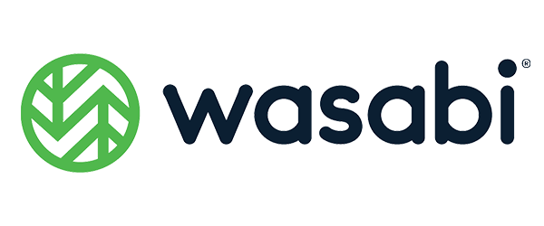 Wasabi logo.