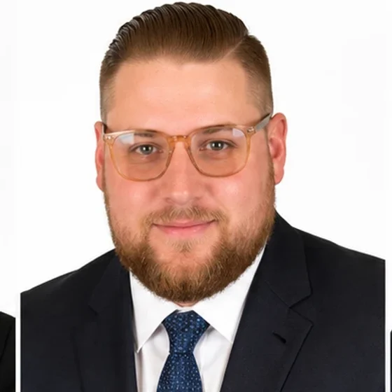 Photo of Miles Brumbaugh, Senior Helpdesk Manager at Cyber One Solutions.